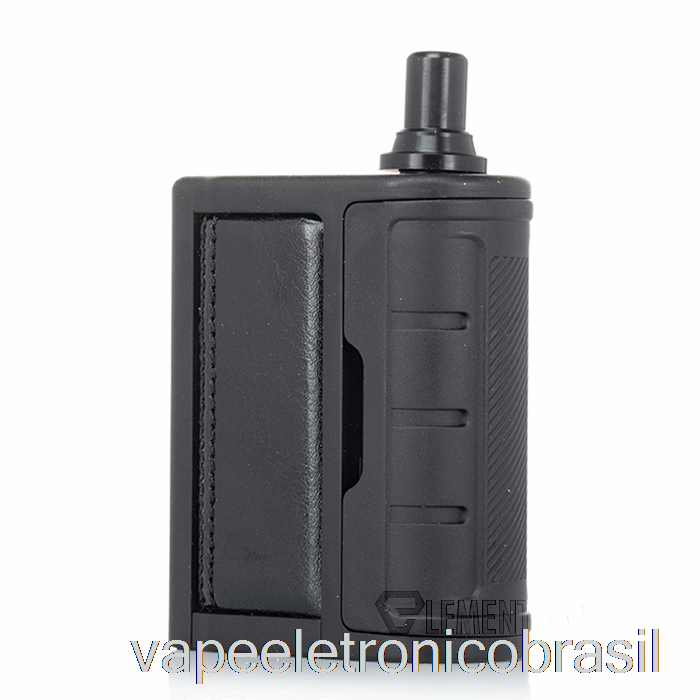 Vape Vaporesso Vandy Vape Rhino 50w Pod Mod Kit Todo Em Couro Preto